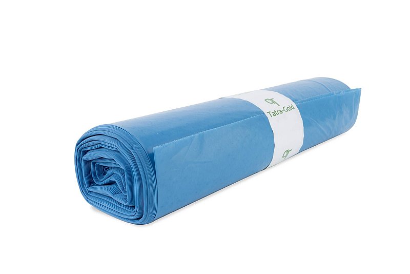 120L LDPE vrecia vysoko pevnostné